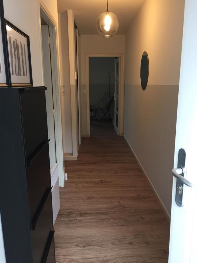 Bel Appartement La Foret-Fouesnant Vue Sur La Baie Exterior photo